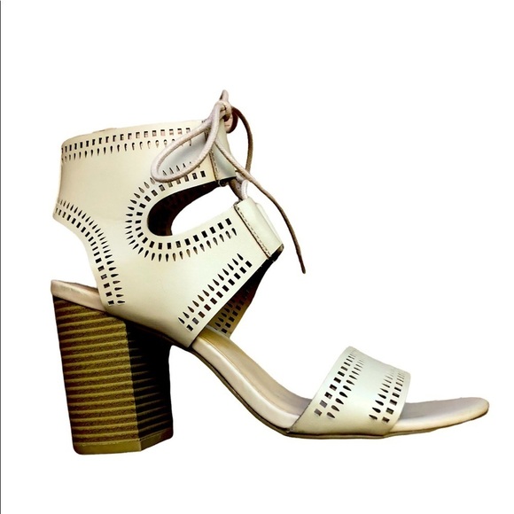 Gladiator Boho Chunk Heel Sandals by Apt. 9 - Picture 1 of 15